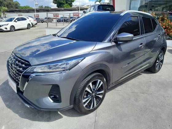 NISSAN KICKS 1.6 16V FLEXSTART EXCLUSIVE XTRONIC